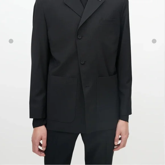 Dior Men workwear blazer wool jacket - Picture 10 of 10